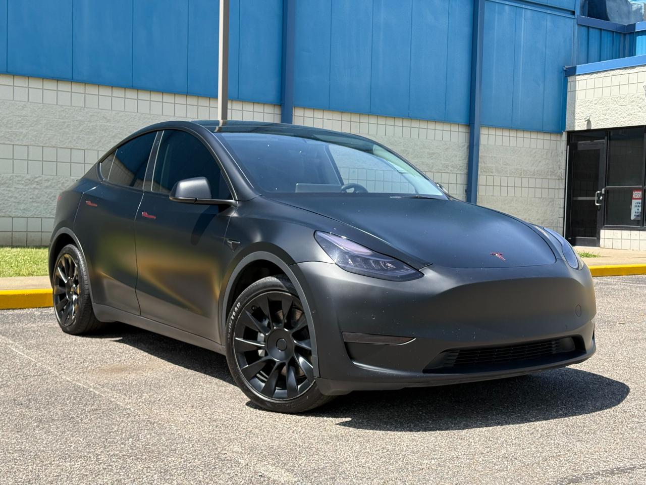 Tesla Model Y Long Range AWD 2022