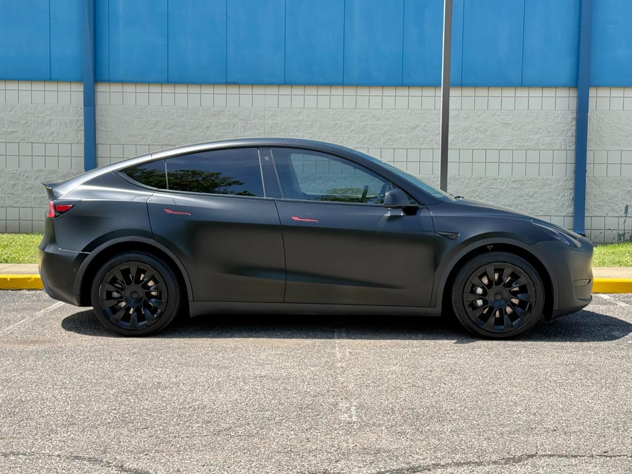 Tesla Model Y Long Range AWD 2022