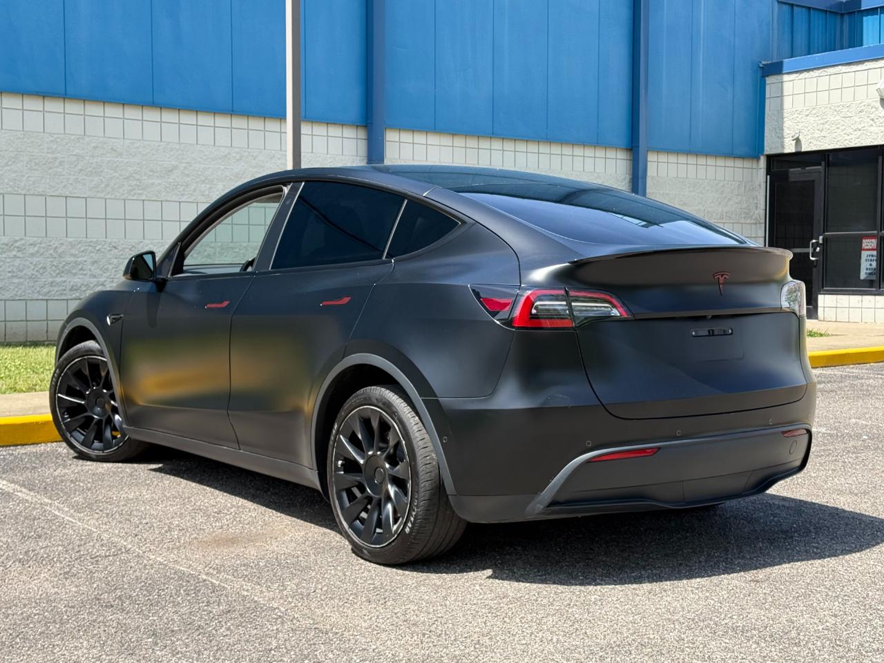 Tesla Model Y Long Range AWD 2022