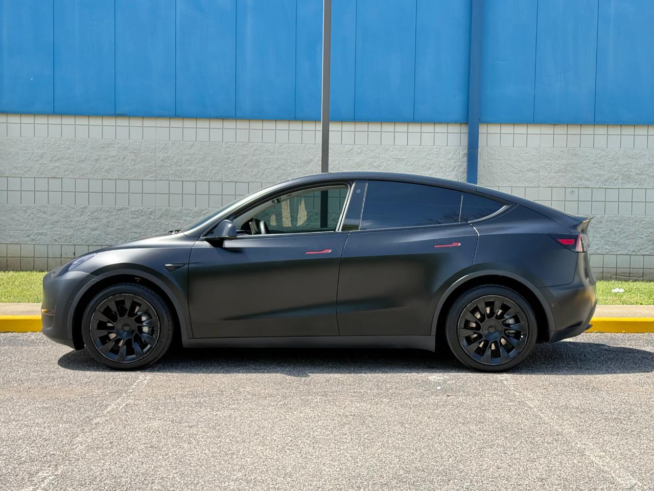 Tesla Model Y Long Range AWD 2022