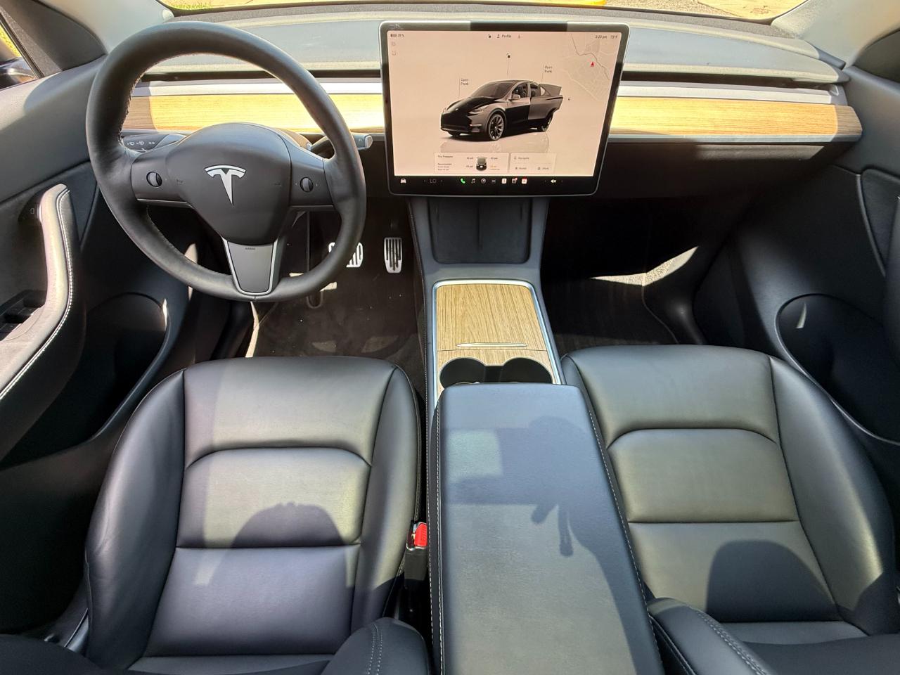 Tesla Model Y Long Range AWD 2022