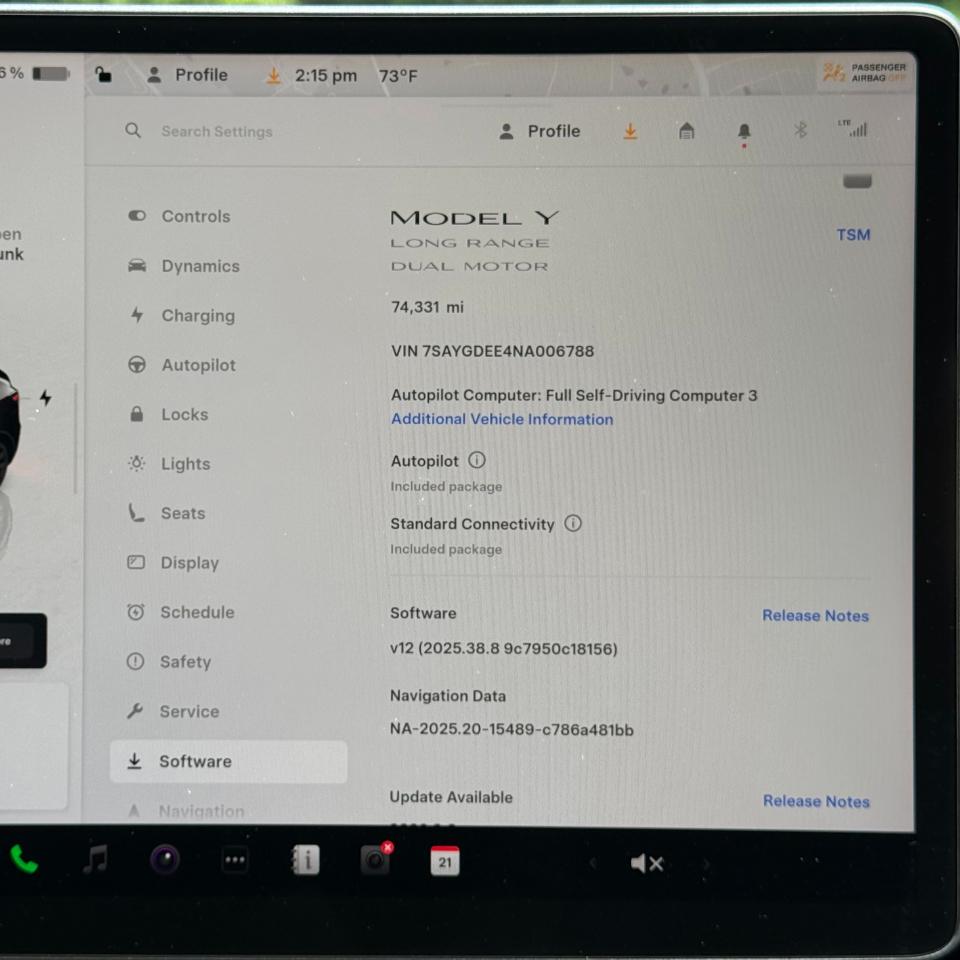 Tesla Model Y Long Range AWD 2022