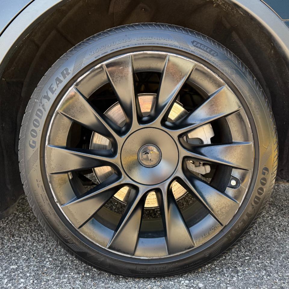 Tesla Model Y Long Range AWD 2022