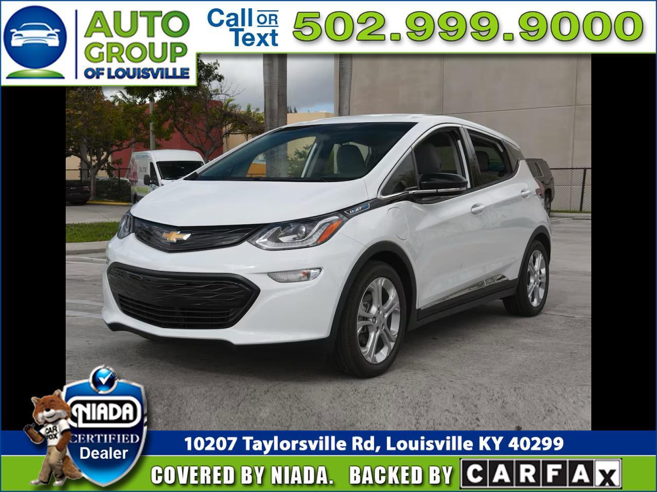 2019 Chevrolet Bolt EV 5dr Wgn Premier