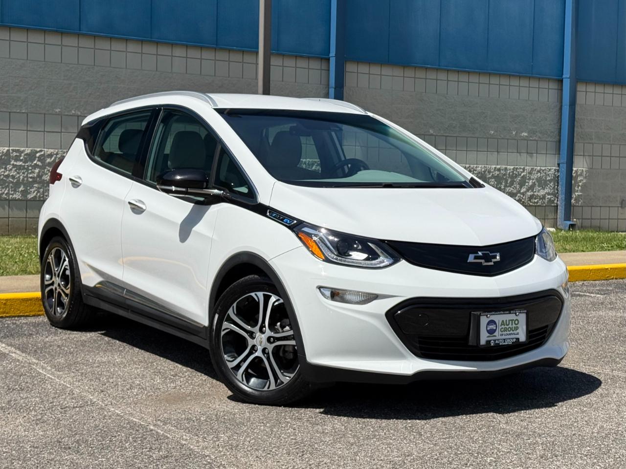 Chevrolet Bolt EV 5dr Wgn Premier 2019