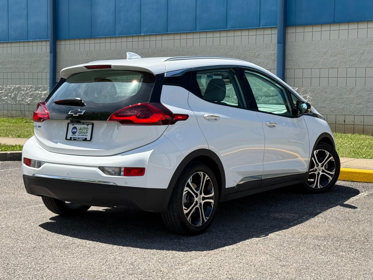 Chevrolet Bolt EV 5dr Wgn Premier 2019