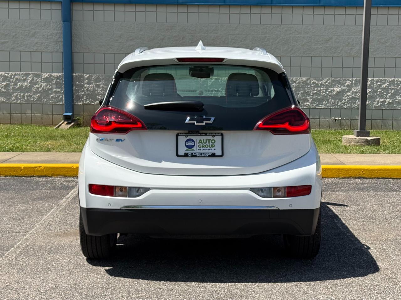 Chevrolet Bolt EV 5dr Wgn Premier 2019