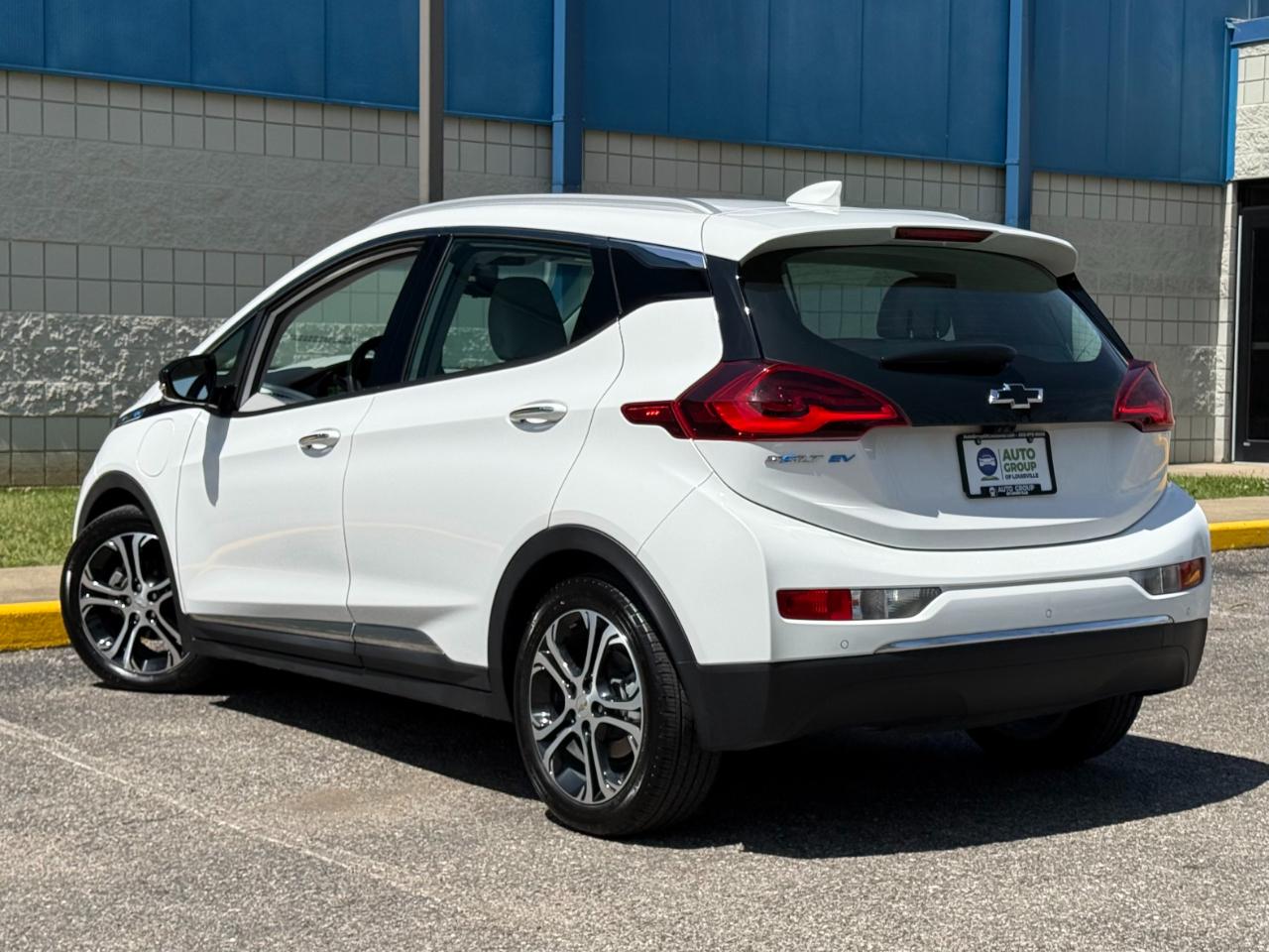 Chevrolet Bolt EV 5dr Wgn Premier 2019