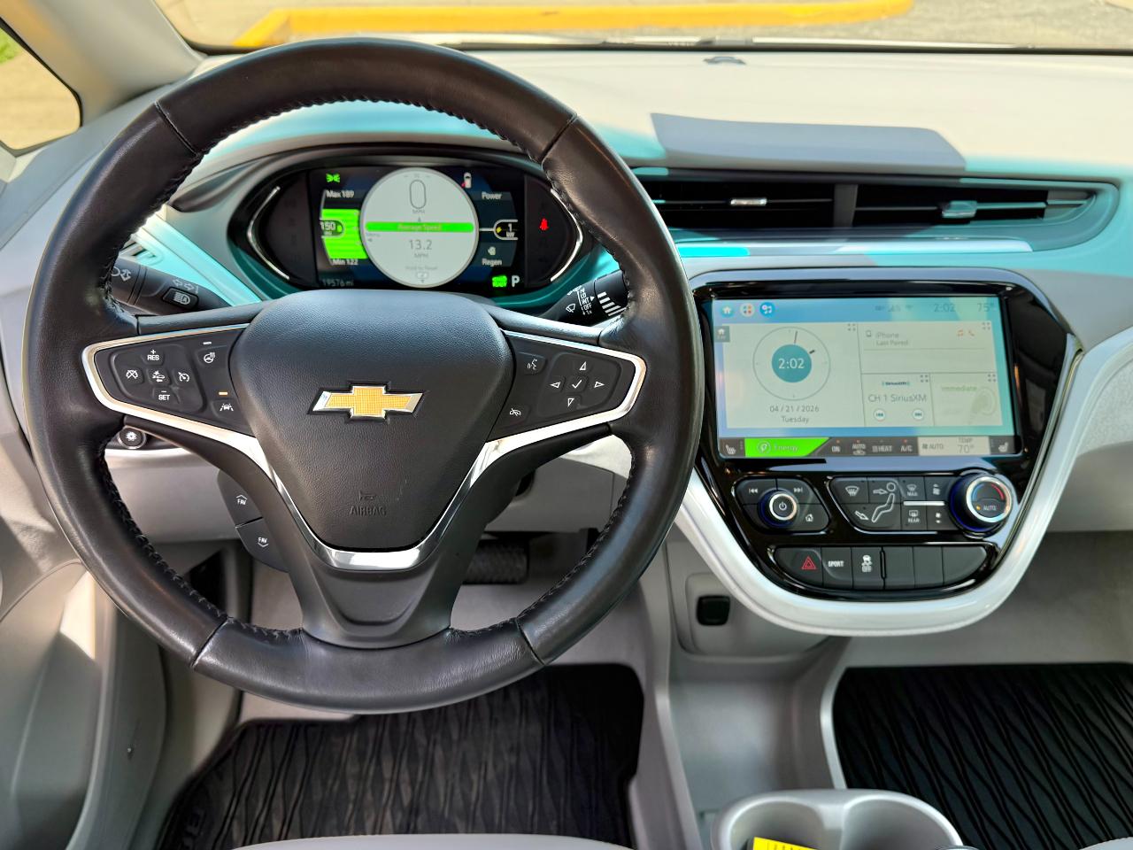 Chevrolet Bolt EV 5dr Wgn Premier 2019