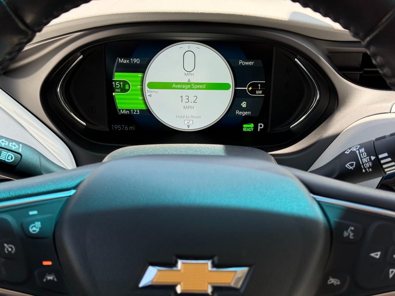 Chevrolet Bolt EV 5dr Wgn Premier 2019