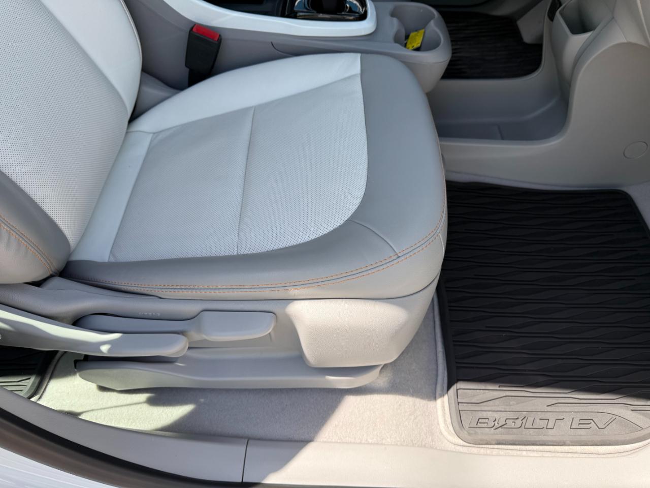Chevrolet Bolt EV 5dr Wgn Premier 2019