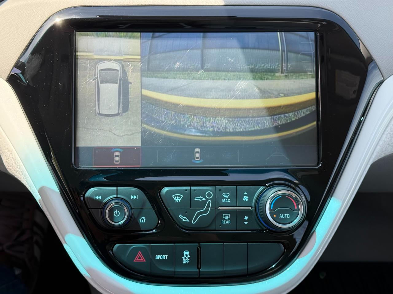 Chevrolet Bolt EV 5dr Wgn Premier 2019