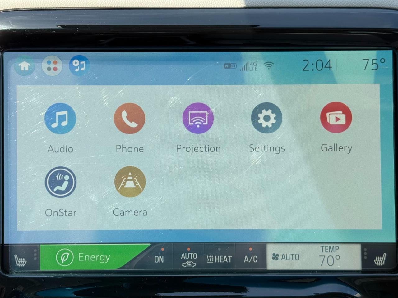 Chevrolet Bolt EV 5dr Wgn Premier 2019