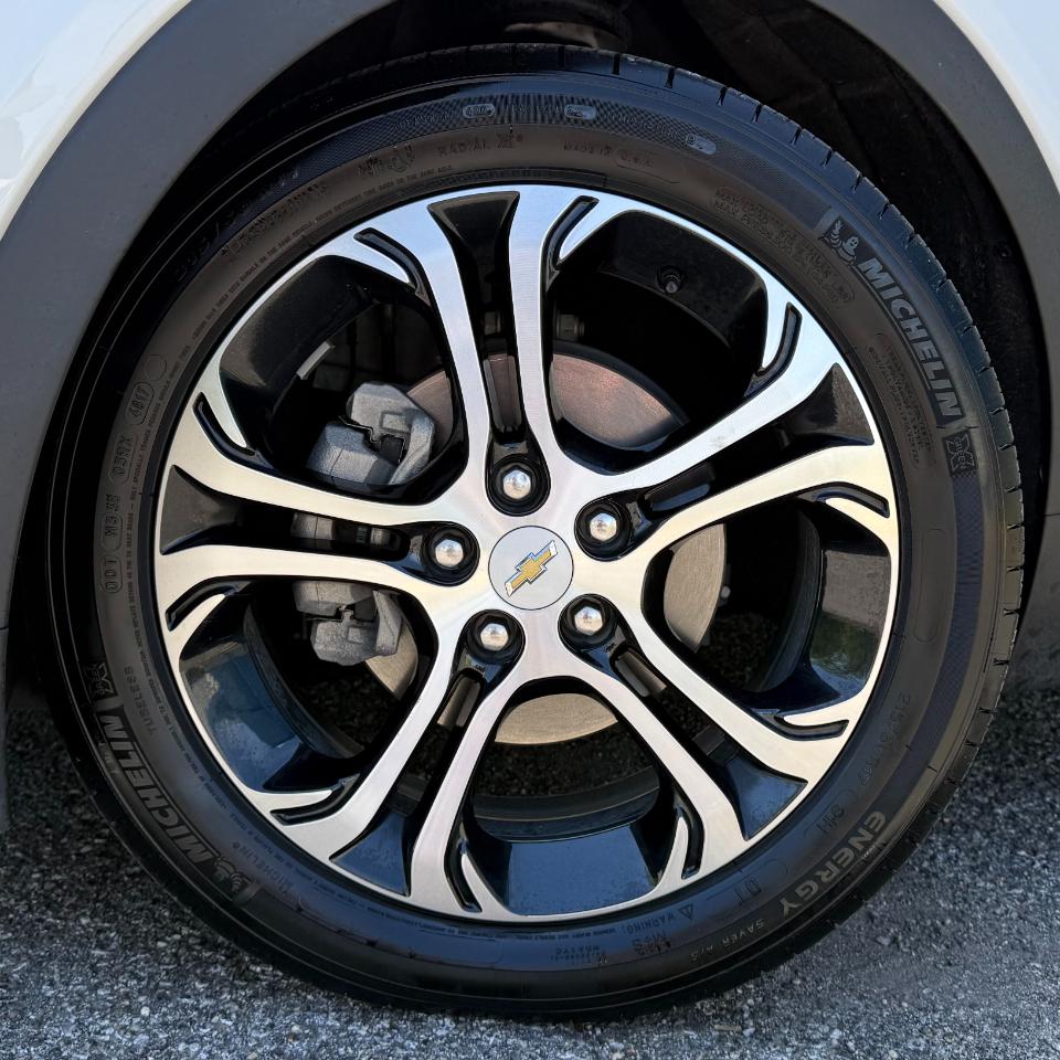 Chevrolet Bolt EV 5dr Wgn Premier 2019
