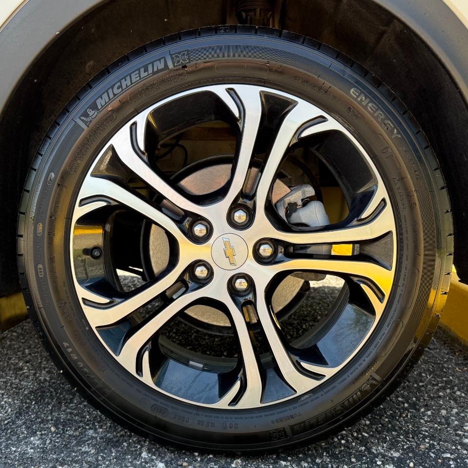 Chevrolet Bolt EV 5dr Wgn Premier 2019
