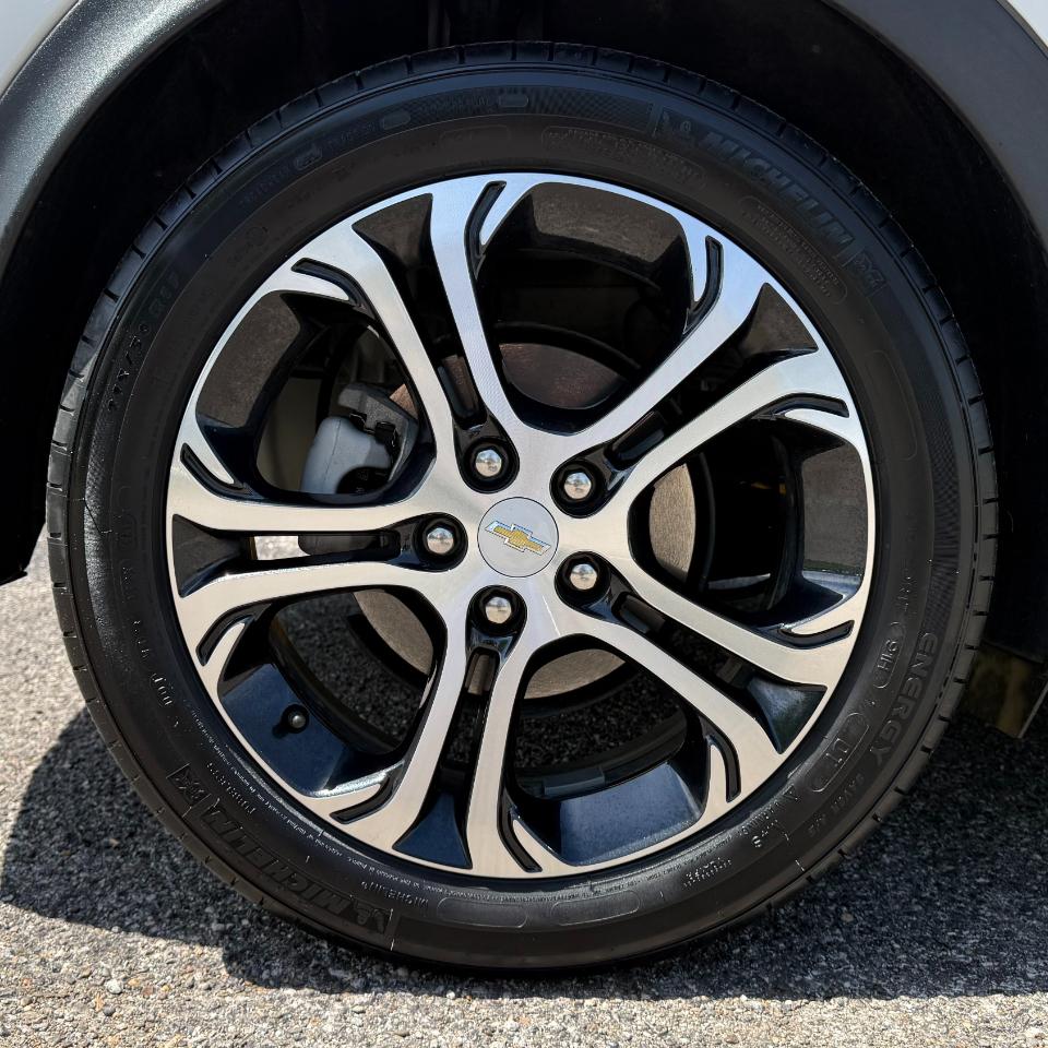 Chevrolet Bolt EV 5dr Wgn Premier 2019