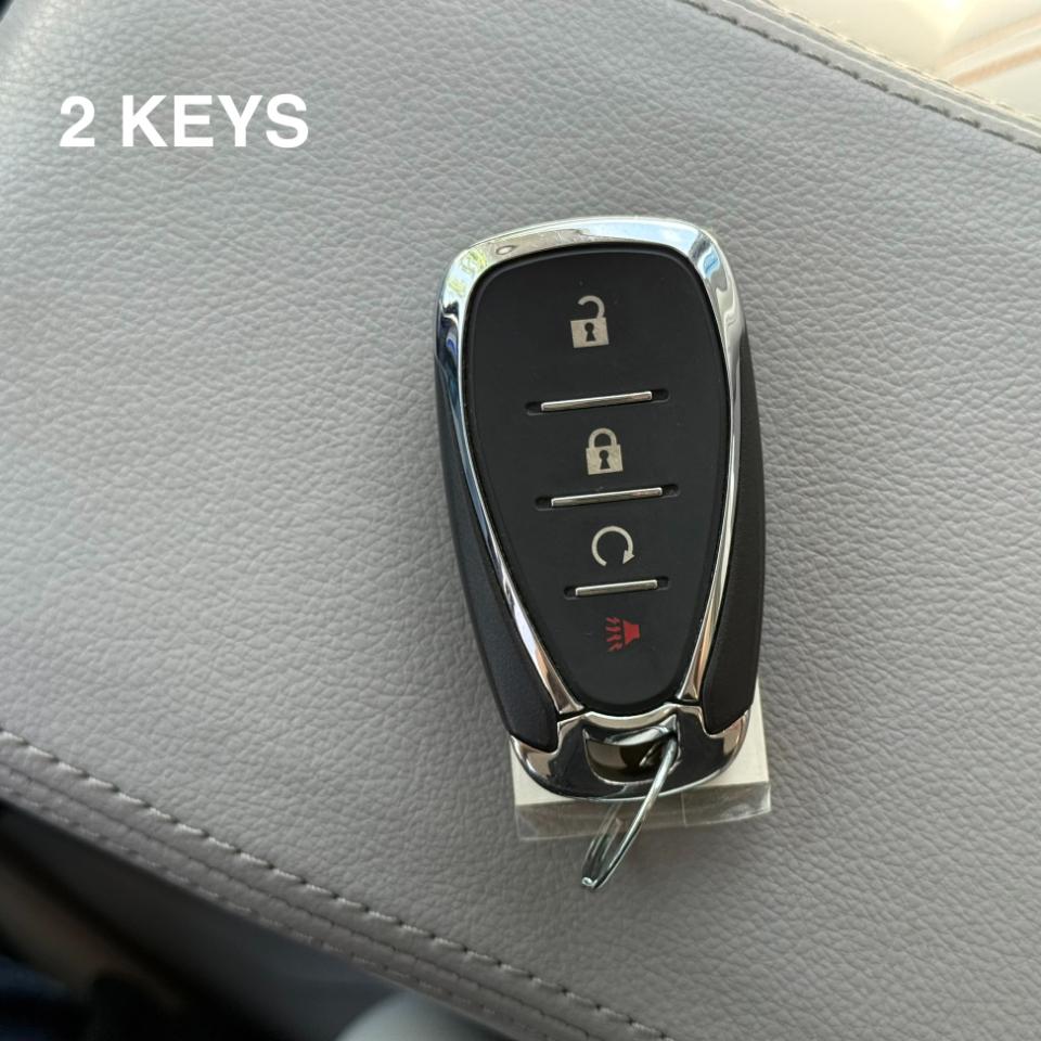 Chevrolet Bolt EV 5dr Wgn Premier 2019