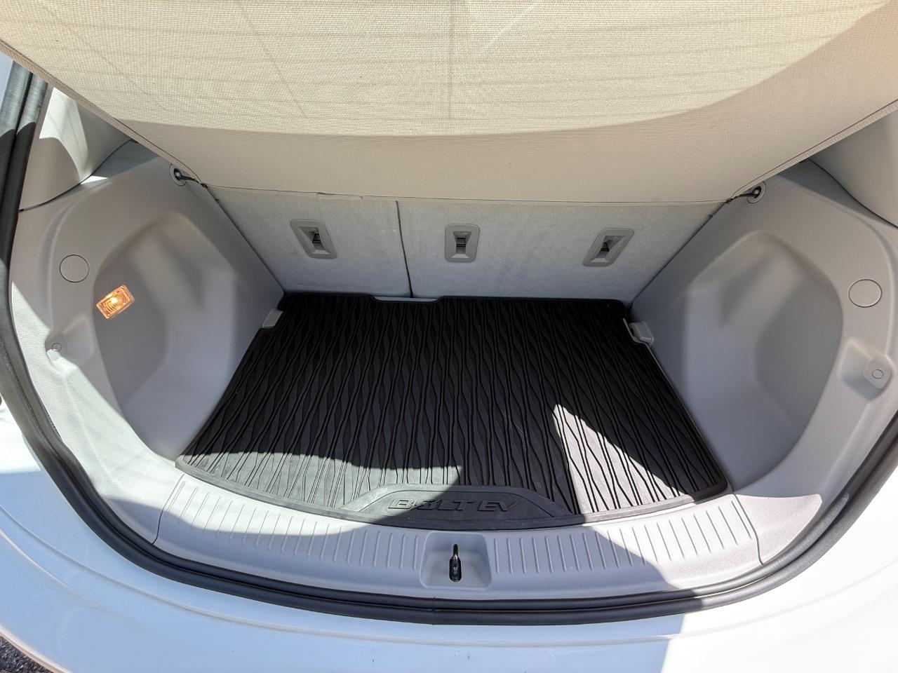 Chevrolet Bolt EV 5dr Wgn Premier 2019