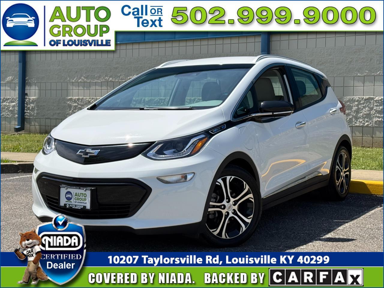 2019 Chevrolet Bolt EV 5dr Wgn Premier
