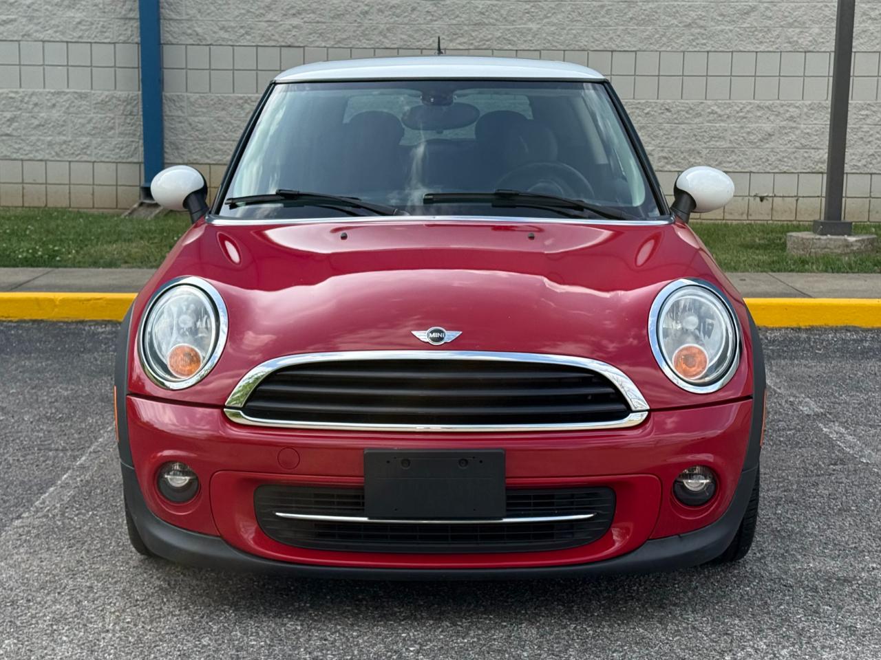 MINI Cooper Hardtop 2dr Cpe 2013