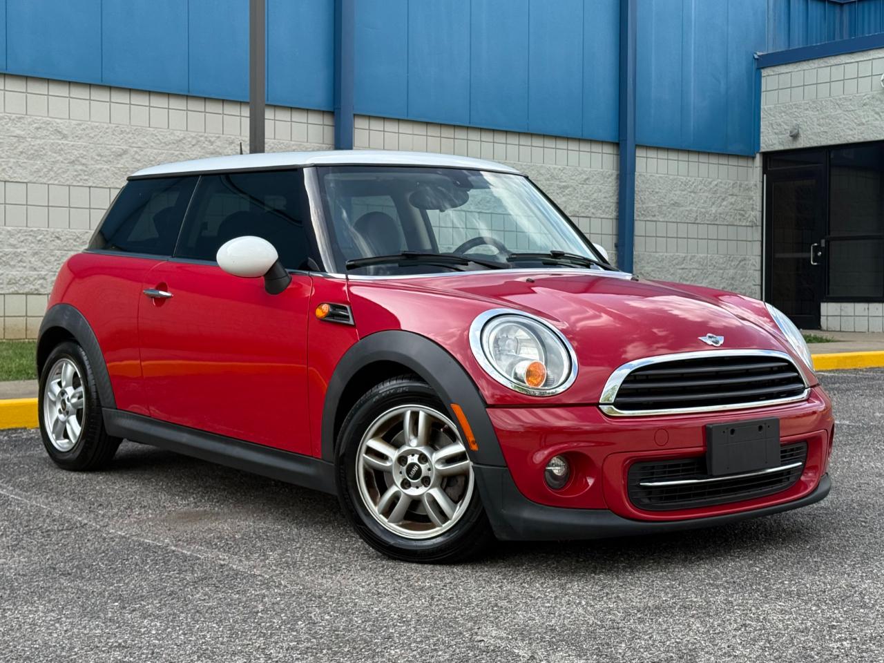 MINI Cooper Hardtop 2dr Cpe 2013