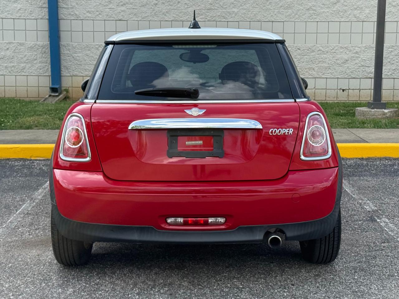 MINI Cooper Hardtop 2dr Cpe 2013