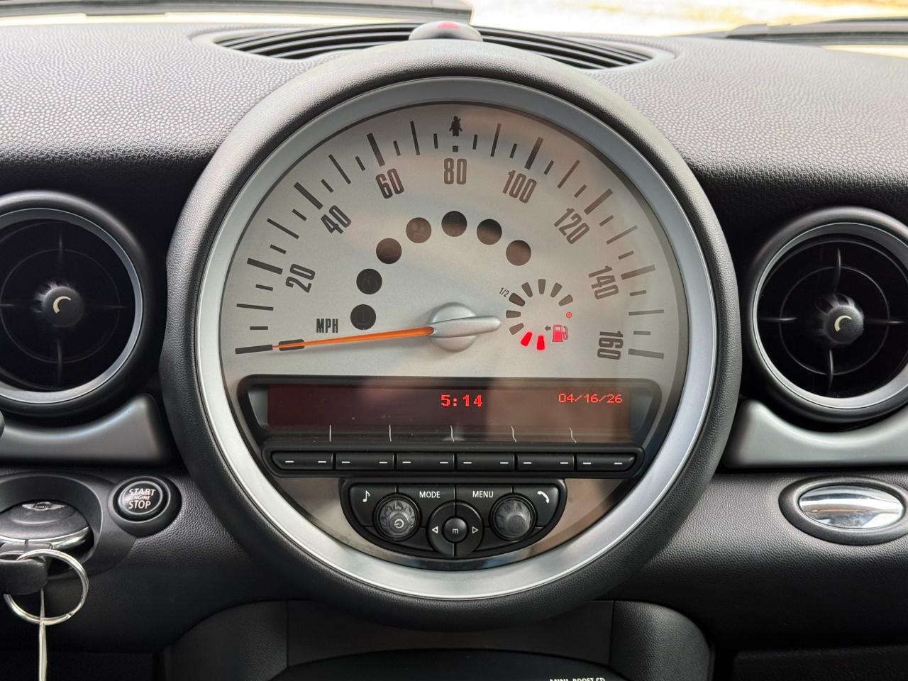 MINI Cooper Hardtop 2dr Cpe 2013