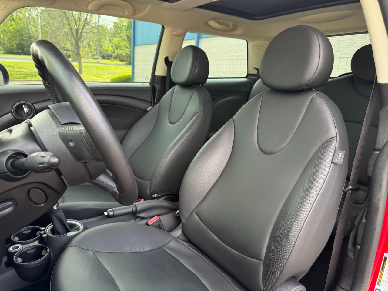 MINI Cooper Hardtop 2dr Cpe 2013