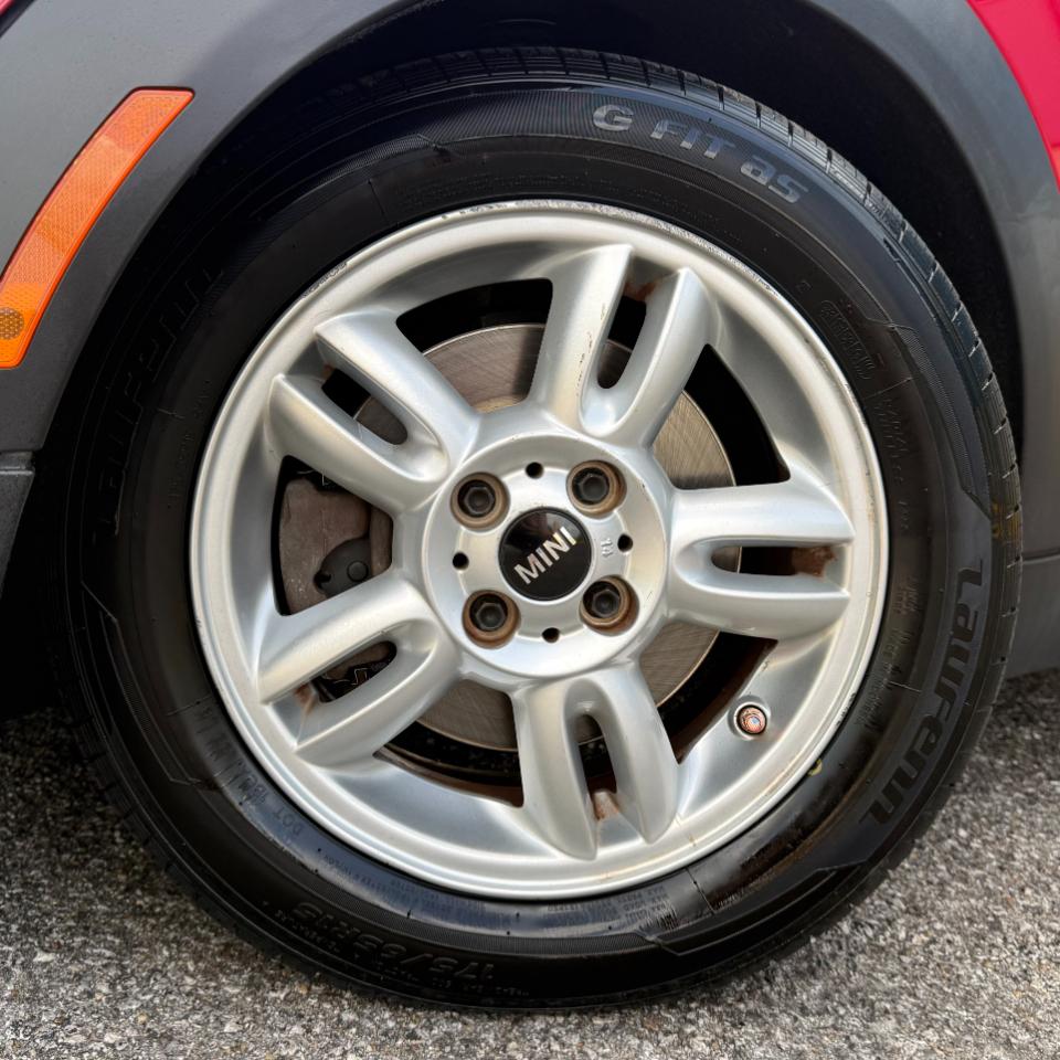 MINI Cooper Hardtop 2dr Cpe 2013