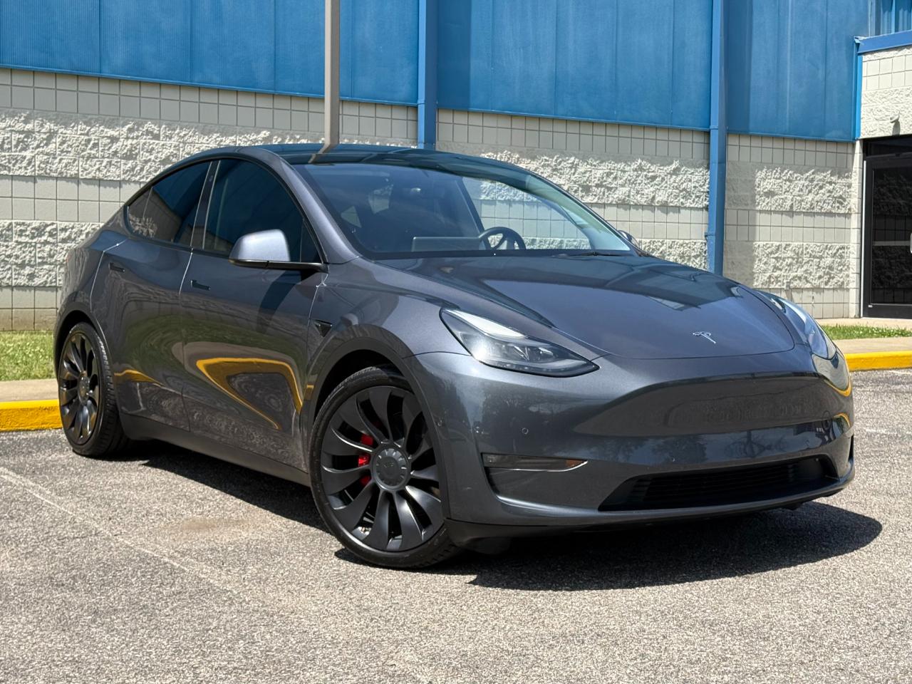 Tesla Model Y Performance AWD 2022