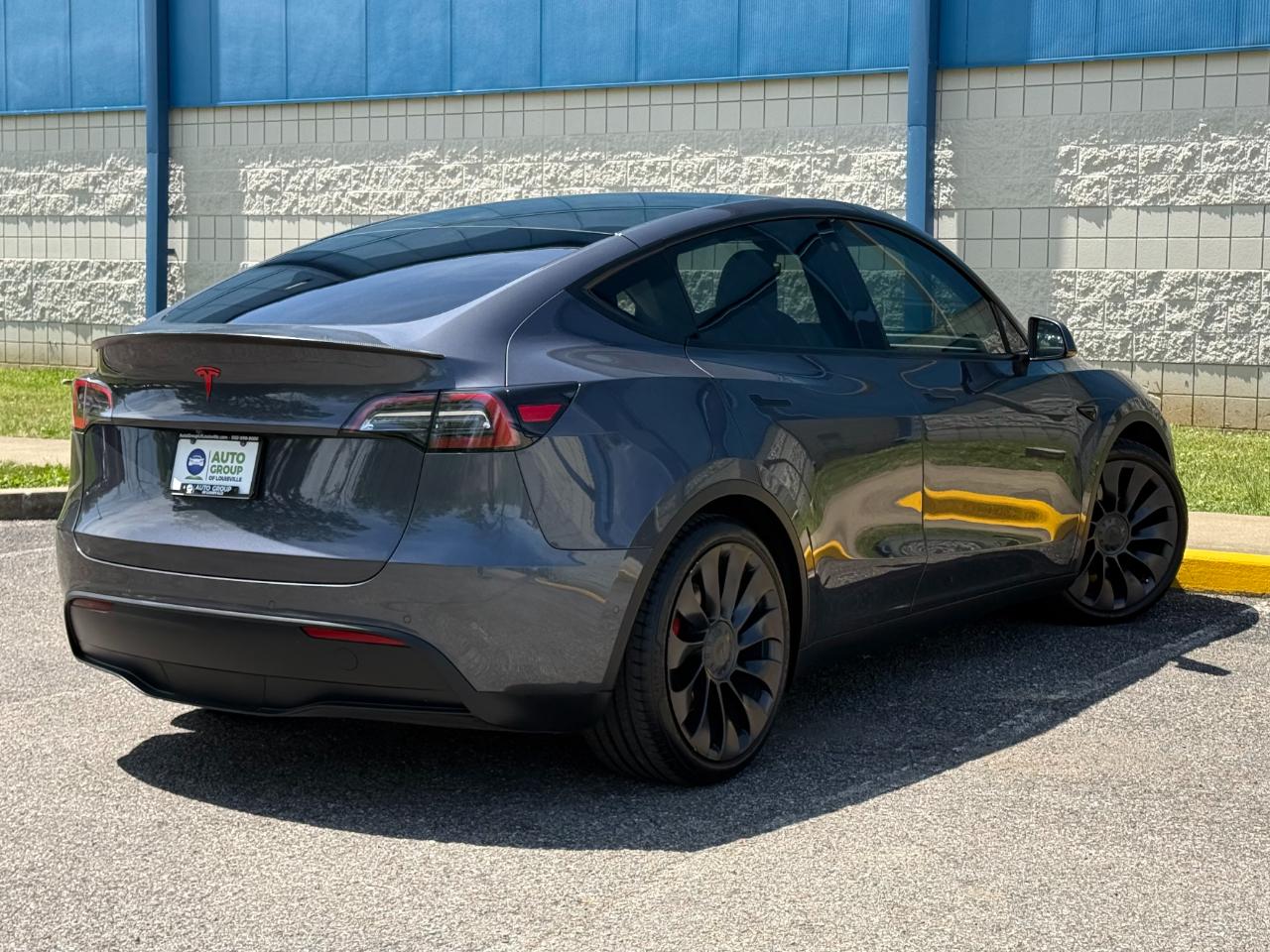 Tesla Model Y Performance AWD 2022