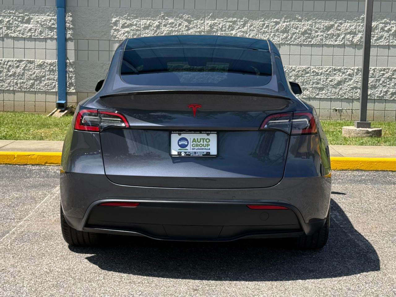 Tesla Model Y Performance AWD 2022