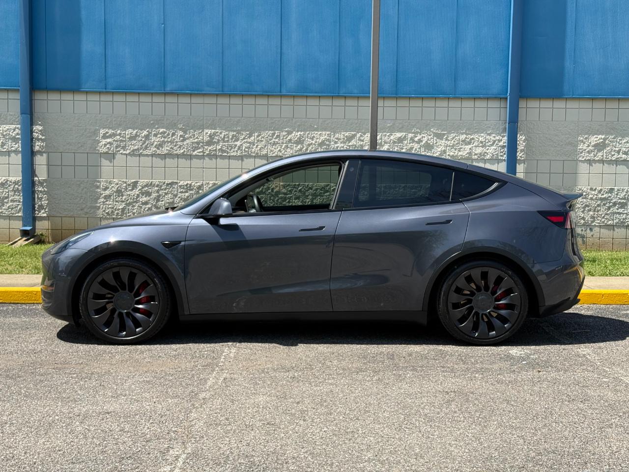 Tesla Model Y Performance AWD 2022