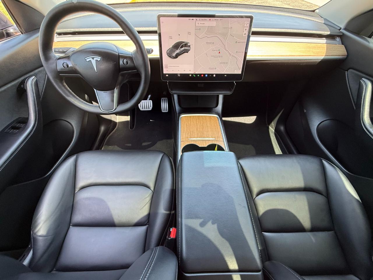 Tesla Model Y Performance AWD 2022