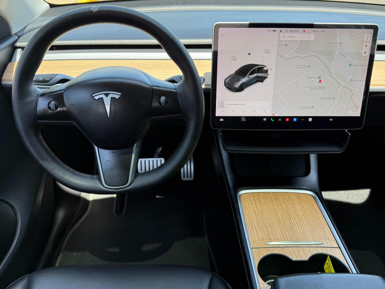 Tesla Model Y Performance AWD 2022