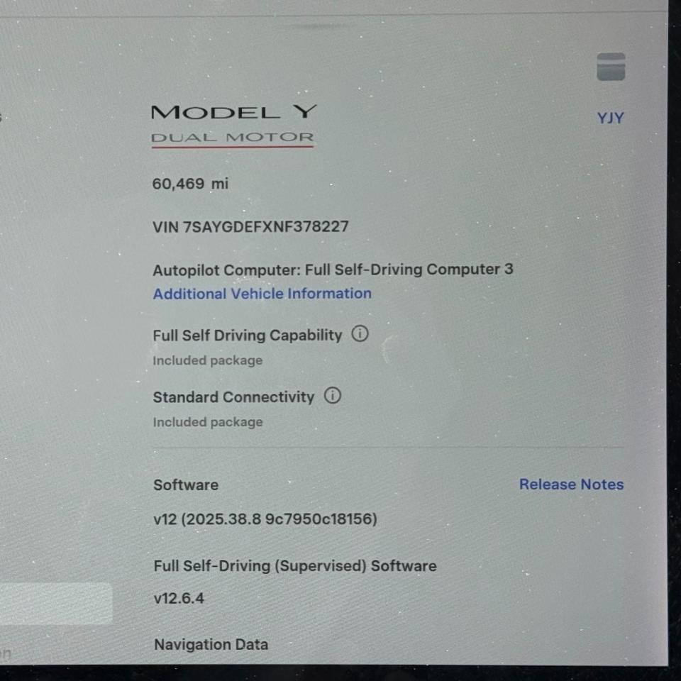 Tesla Model Y Performance AWD 2022