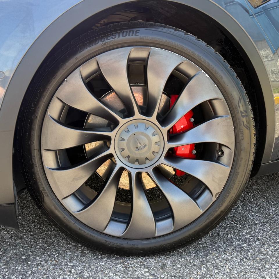 Tesla Model Y Performance AWD 2022