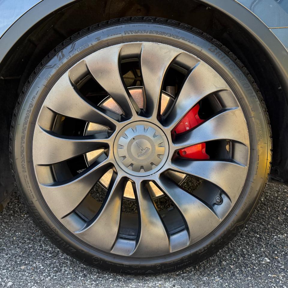 Tesla Model Y Performance AWD 2022