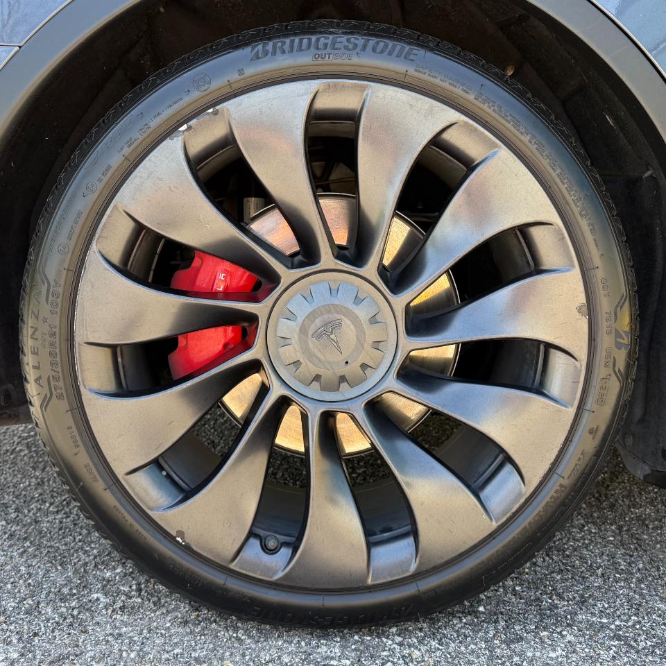 Tesla Model Y Performance AWD 2022