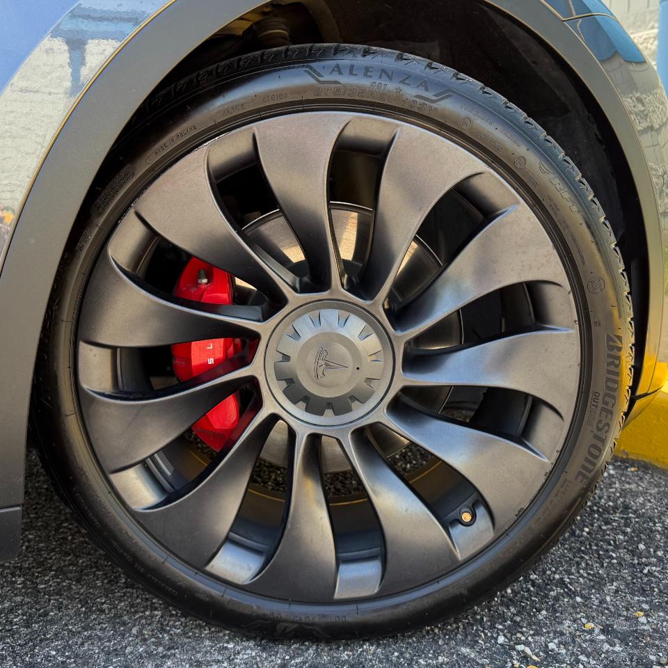 Tesla Model Y Performance AWD 2022