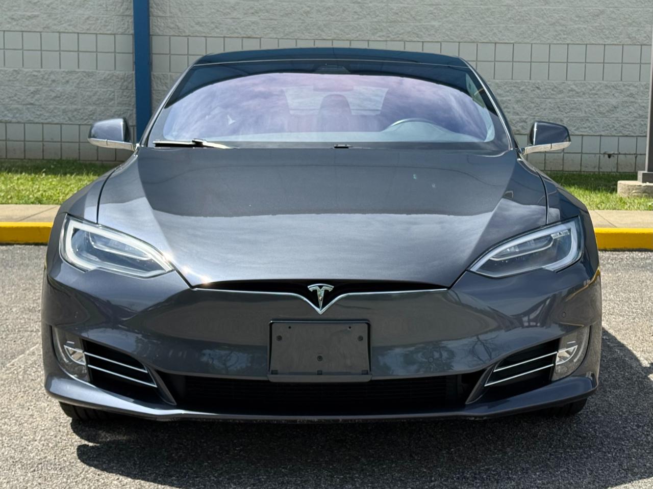 Tesla Model S P100D AWD 2017