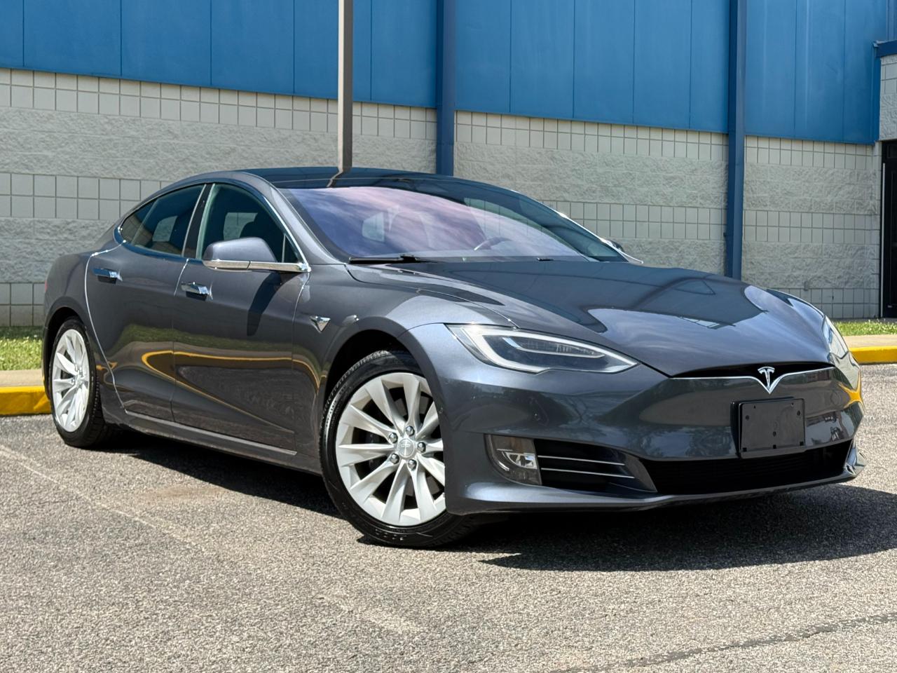 Tesla Model S P100D AWD 2017