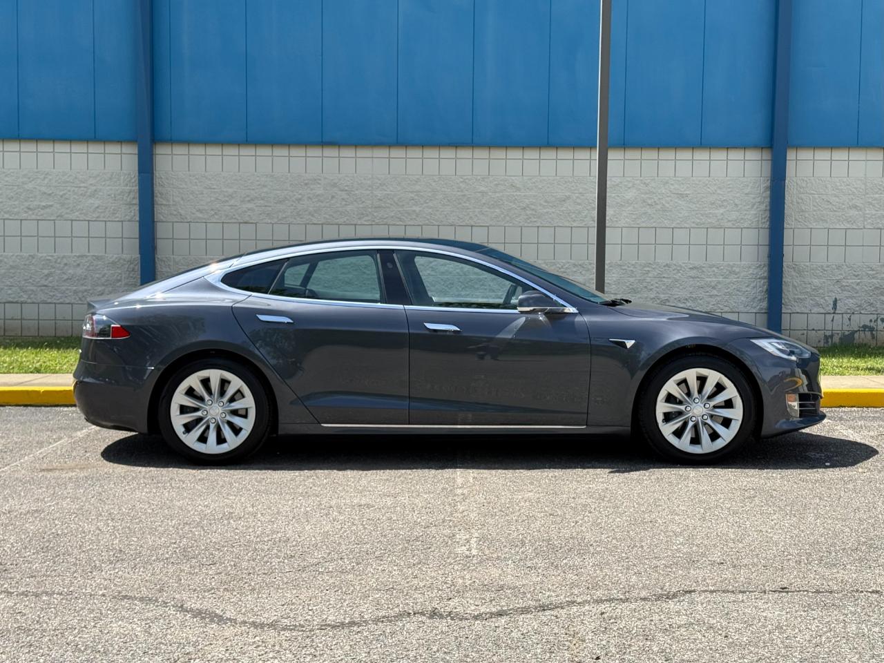 Tesla Model S P100D AWD 2017