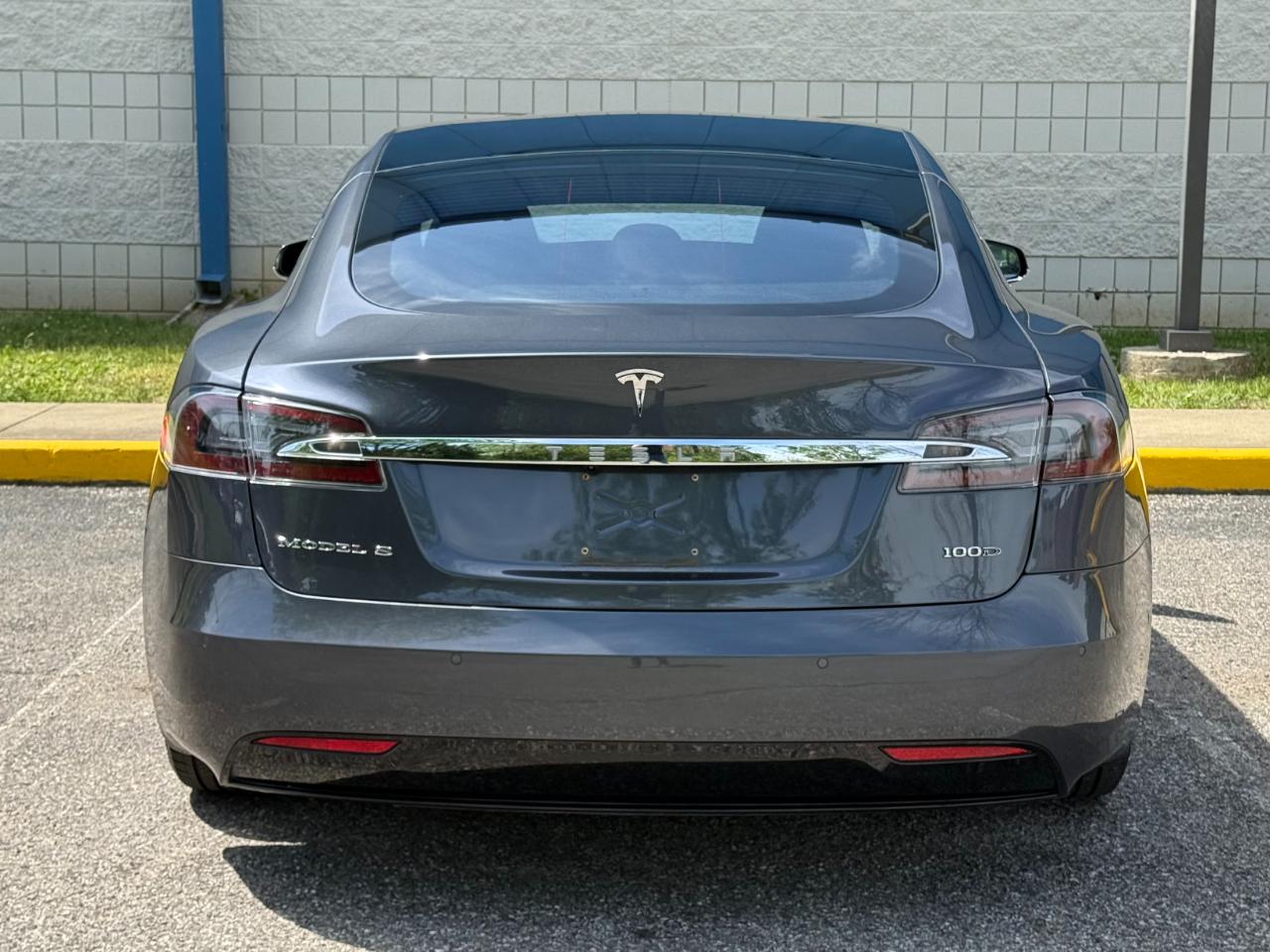 Tesla Model S P100D AWD 2017