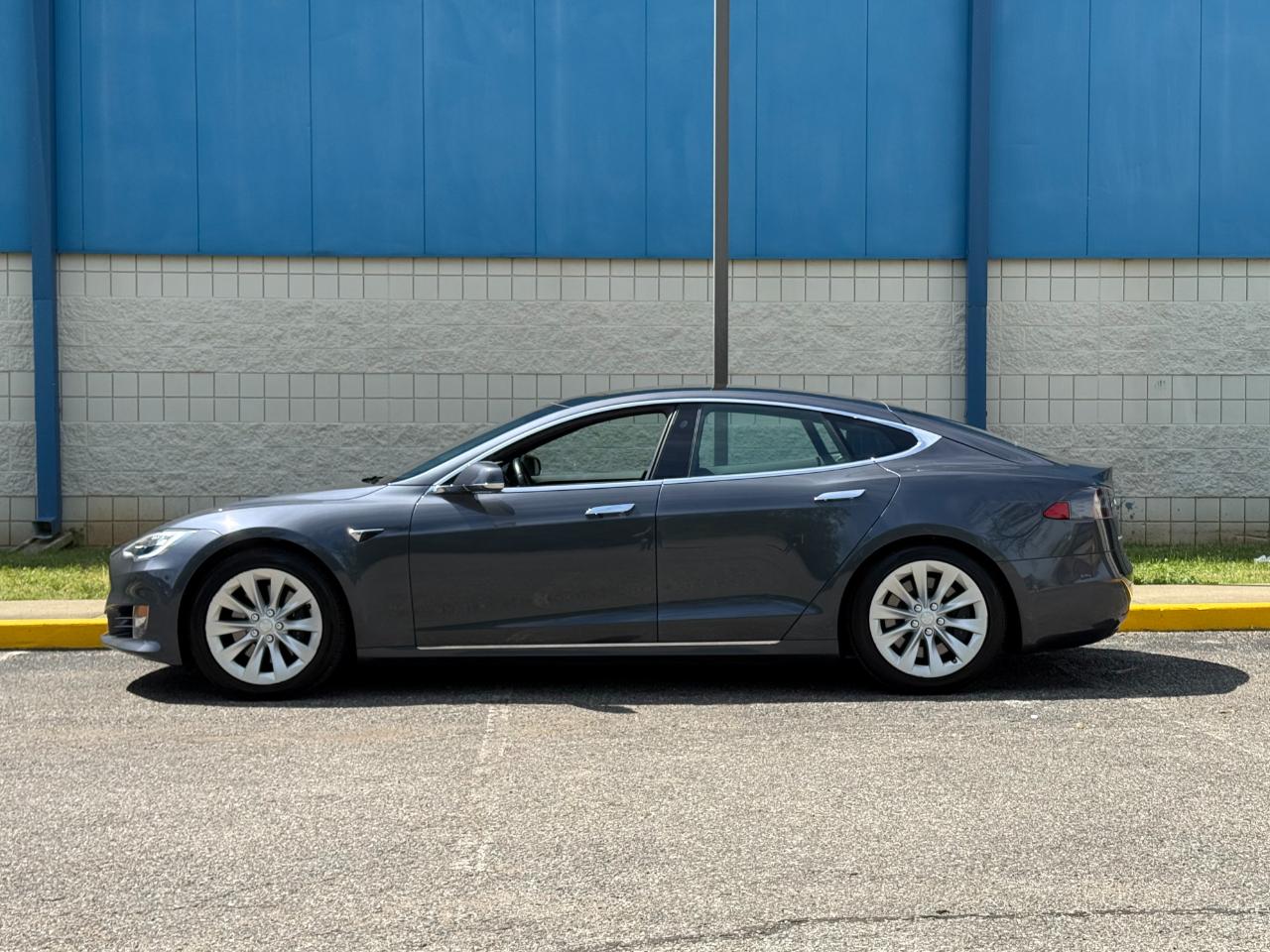 Tesla Model S P100D AWD 2017