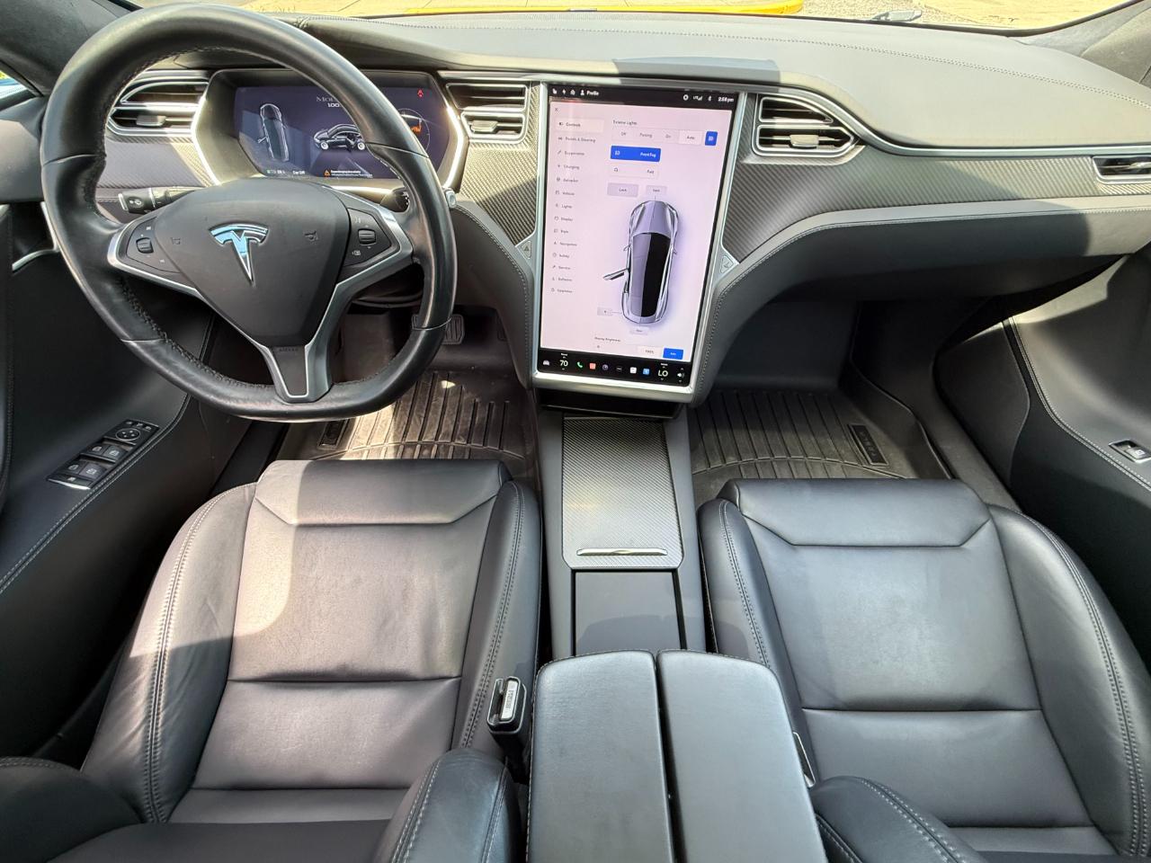 Tesla Model S P100D AWD 2017