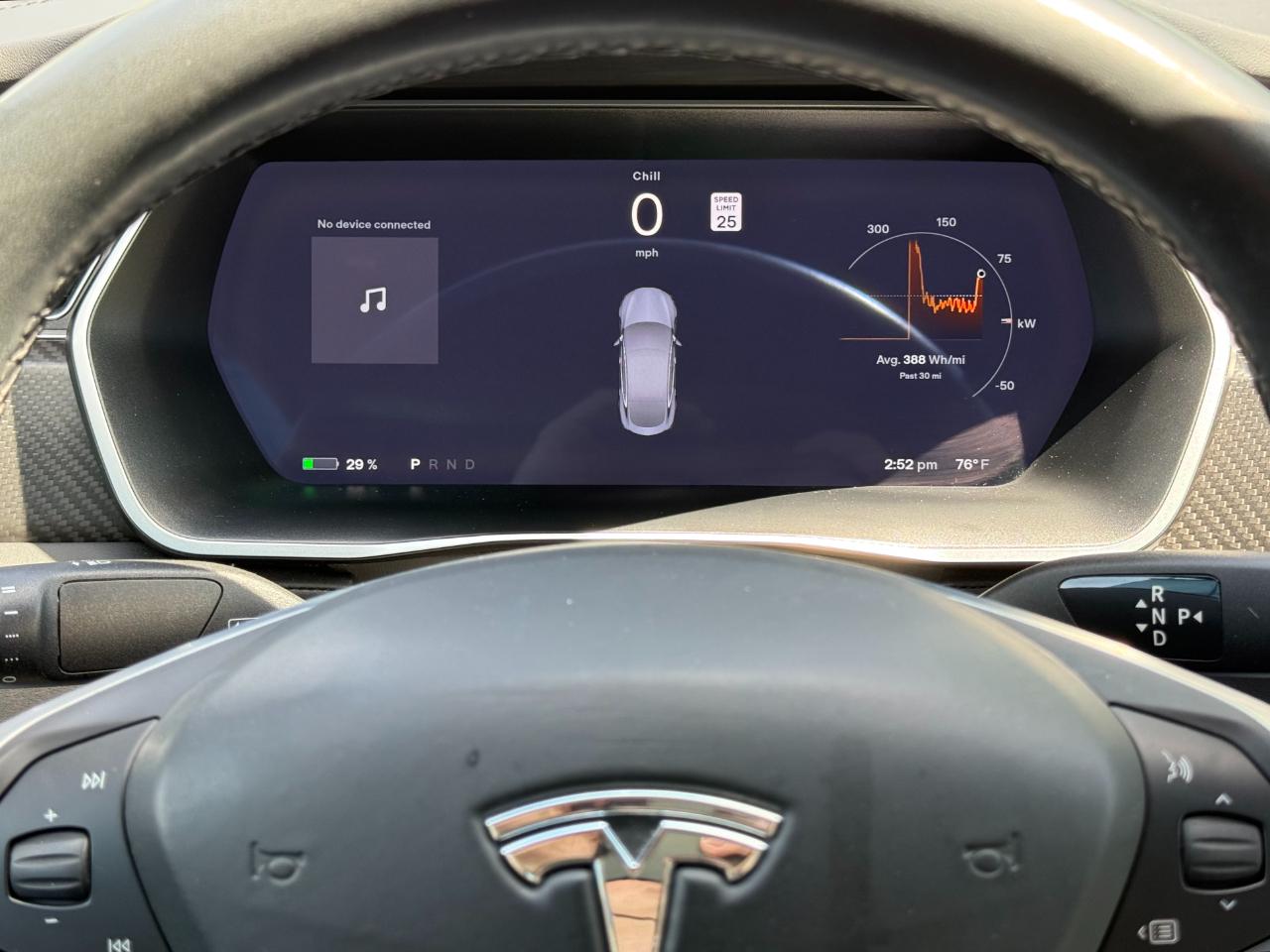 Tesla Model S P100D AWD 2017