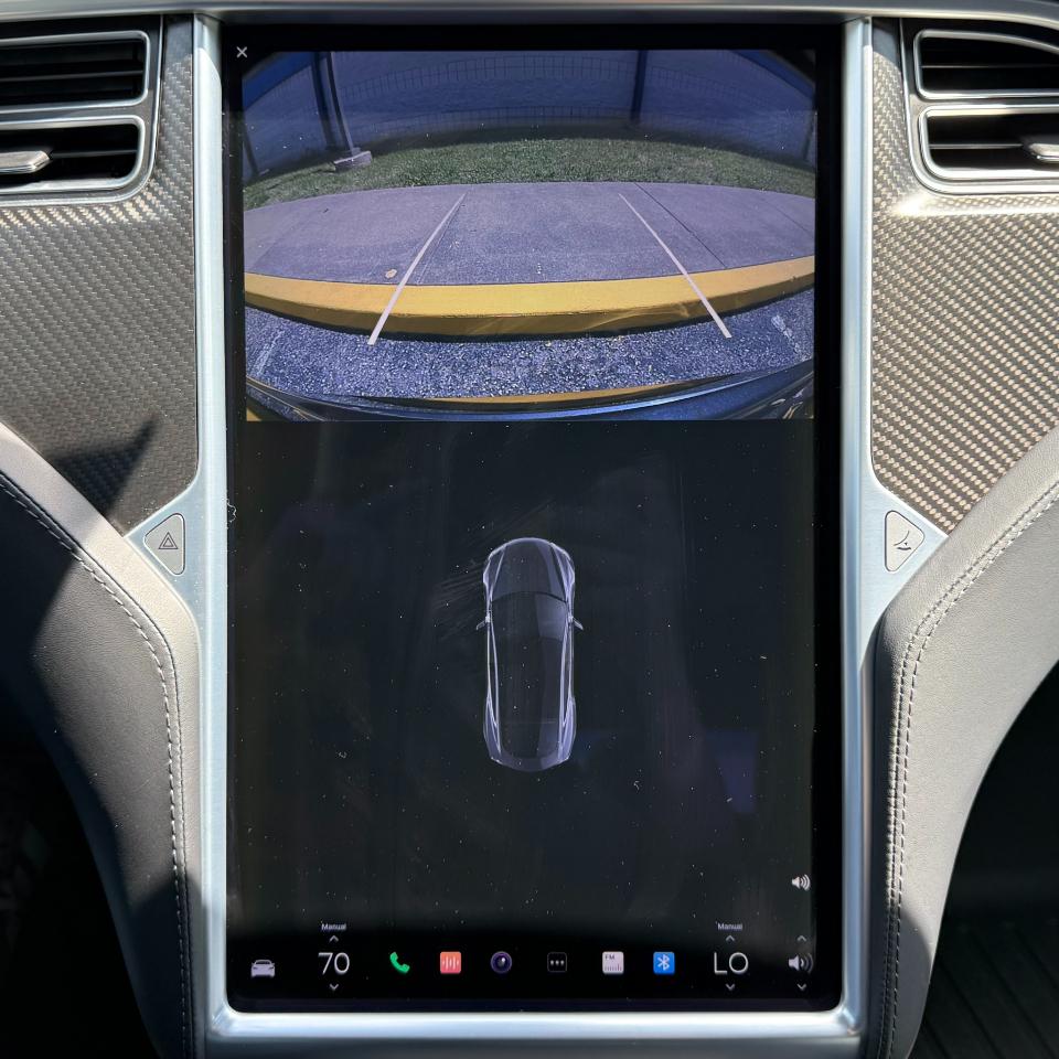 Tesla Model S P100D AWD 2017