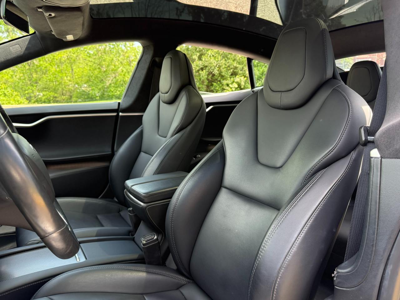 Tesla Model S P100D AWD 2017