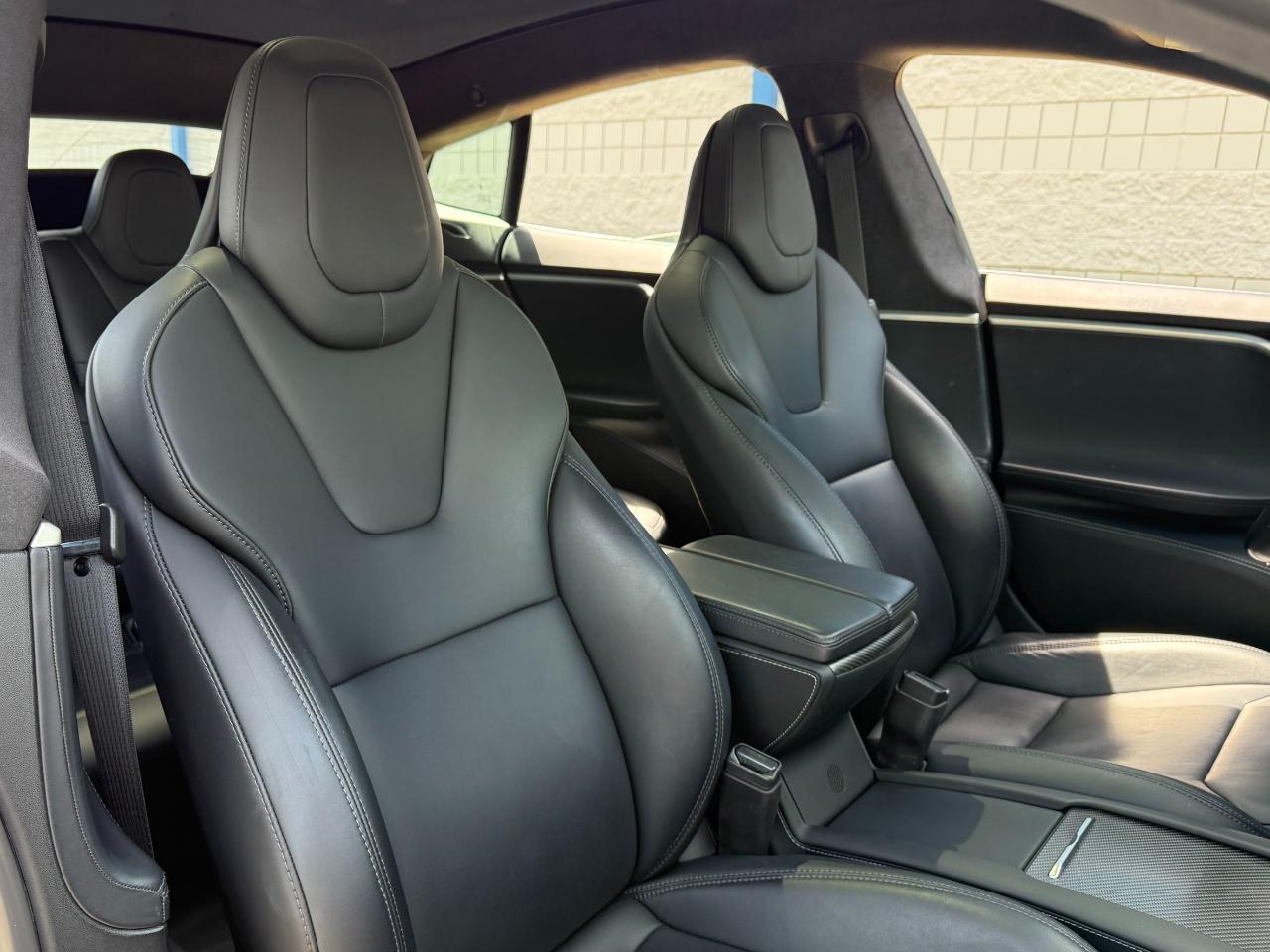 Tesla Model S P100D AWD 2017